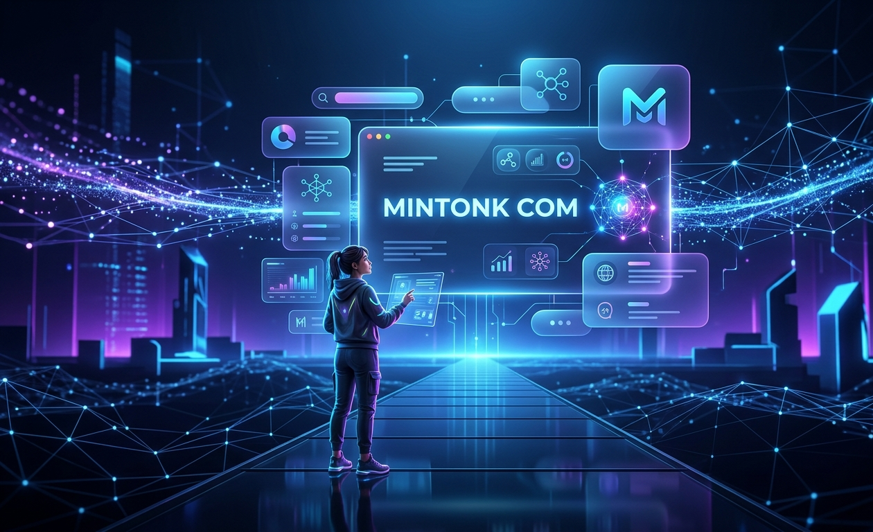 mintonk com