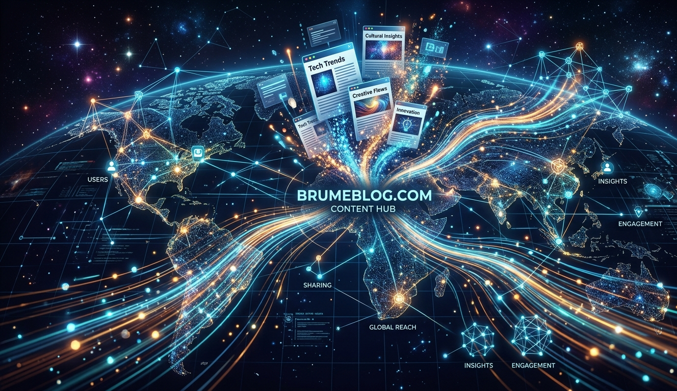 Brumeblog com