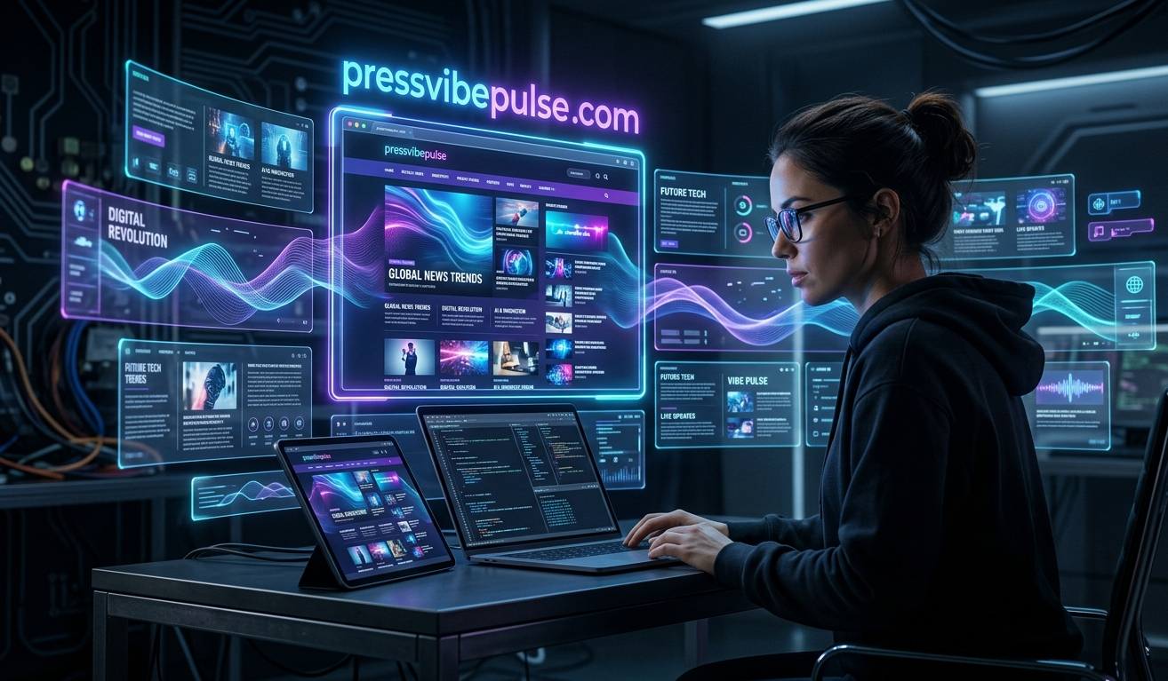 pressvibepulse com