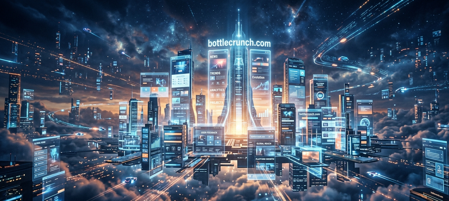 Bottlecrunch. com